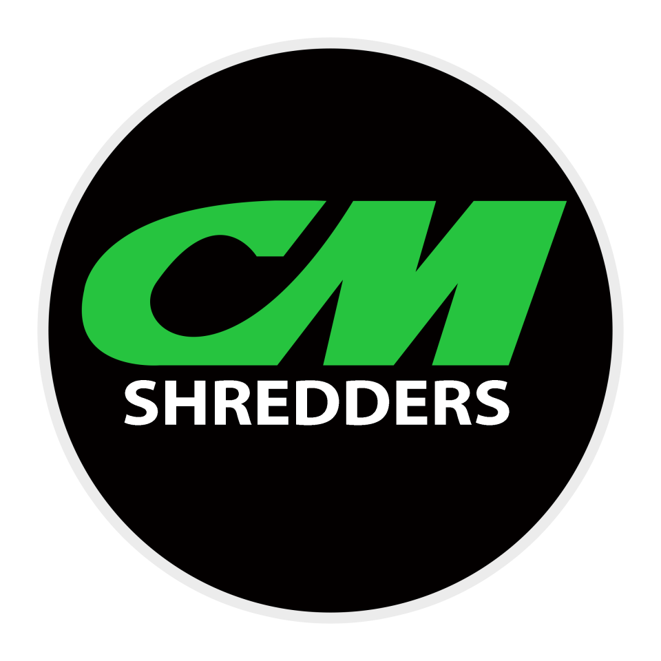 CM cmshredders logo