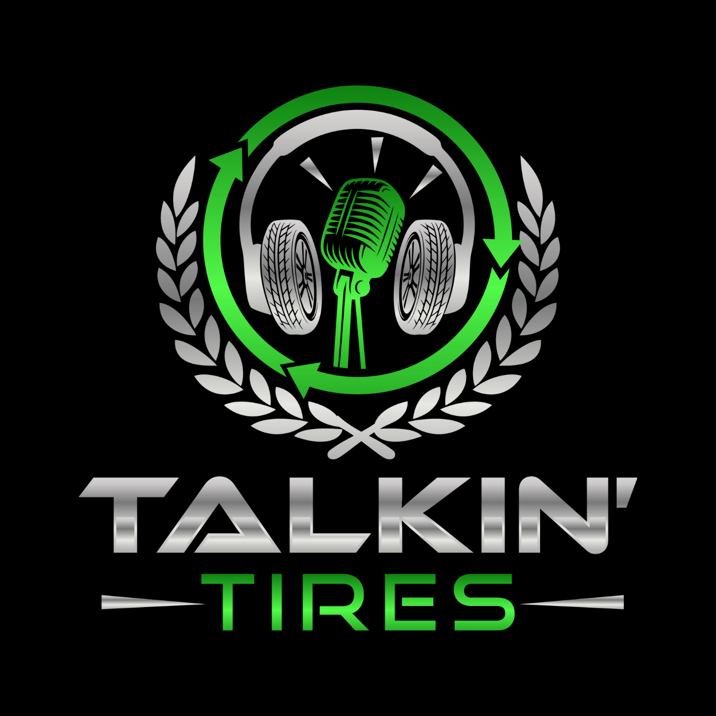 Talkin Tires Logo