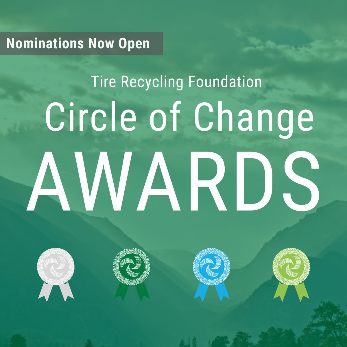 Trf Awards Open