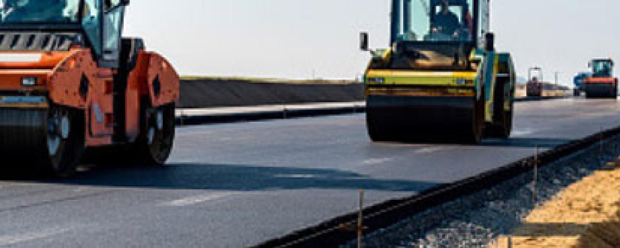 Rubber modified asphalt