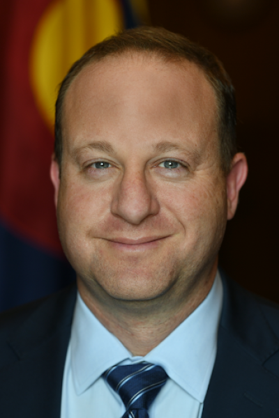 Governor Jared Polis