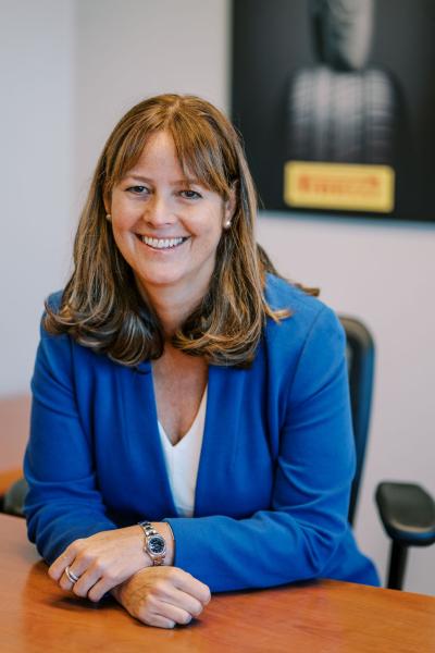 Vice President, Public Affairs, Pirelli Tire North America